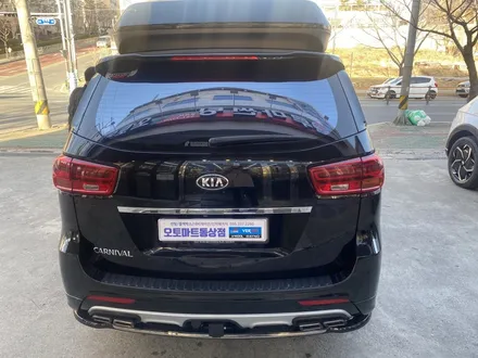 김해블락포디썬팅. 비바 스카이블루 올뉴카니발하이리무진 허니콤블라인드 BLOCKFORD VIVA SKYBLUE / 경남 김해
