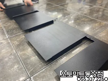 #김해신차패키지 카니발KA4  최상의 프리미엄으로~완벽변신! 랜드마스타루프박스 7인차박레일/경남 장유 진영 양산 부산 / 경남 김해