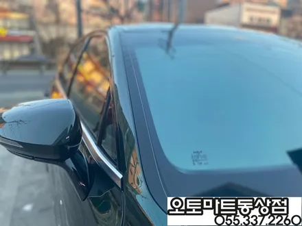 K8 하이브리드 딥포레스트 그린 브이쿨K와 찰떡궁합이네~#김해썬팅 #장유썬팅 / 경남 김해