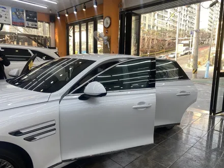김해ppf 제네시스G80 ppf의 성지에서  부산강서 양산 진영장유 / 경남 김해