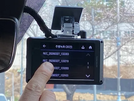 내동 썬팅, 구산동 썬팅, 삼계동 썬팅 – 벚꽃처럼 맑은 어항 썬팅과 김해 블랙박스 시공 / 경남 김해