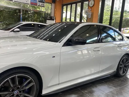 김해 썬팅 전문점 – BMW 850i 신차 & BMW 340i  재썬팅 최고급 시공 / 경남 김해