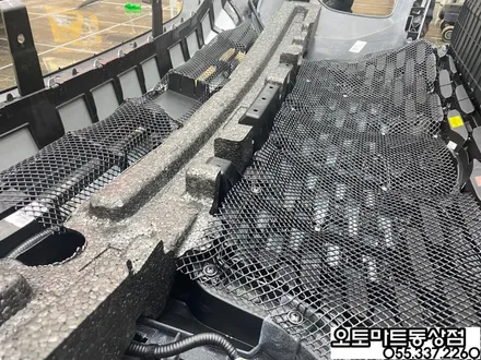 김해 팰리세이드 신차패키지 그릴망시공/화이트펄/ 가솔린/버텍스 시공 최고의 기술력을 찾아서~~ / 경남 김해