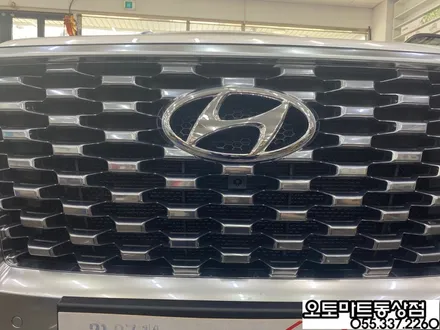 김해 팰리세이드 신차패키지 그릴망시공/화이트펄/ 가솔린/버텍스 시공 최고의 기술력을 찾아서~~ / 경남 김해