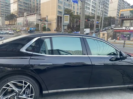 G80마칼루그레이  G90풀체인지 비크블랙 버텍스와 브이쿨로 썬팅 / 경남 김해