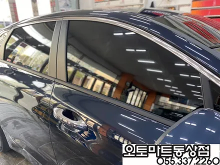 김해 K5 신차패키지 검증이 필요해~~버텍스900+700/블랙박스 파인뷰LX5000 / 경남 김해