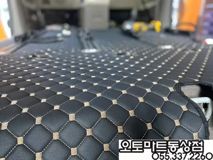 #김해신차패키지 카니발KA4  최상의 프리미엄으로~완벽변신! 랜드마스타루프박스 7인차박레일/경남 장유 진영 양산 부산 / 경남 김해