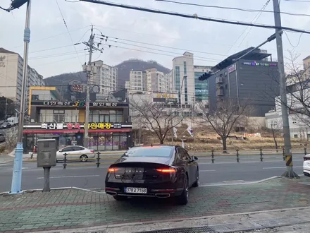 G80마칼루그레이  G90풀체인지 비크블랙 버텍스와 브이쿨로 썬팅 / 경남 김해