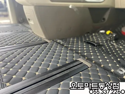 #김해신차패키지 카니발KA4  최상의 프리미엄으로~완벽변신! 랜드마스타루프박스 7인차박레일/경남 장유 진영 양산 부산 / 경남 김해
