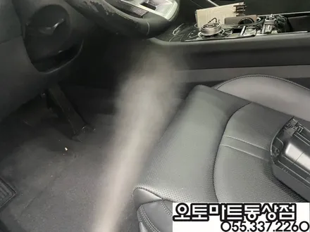 김해 K5 신차패키지 검증이 필요해~~버텍스900+700/블랙박스 파인뷰LX5000 / 경남 김해