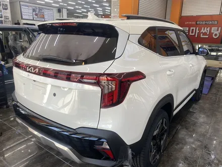 김해블락포디썬팅. 비바 스카이블루 올뉴카니발하이리무진 허니콤블라인드 BLOCKFORD VIVA SKYBLUE / 경남 김해
