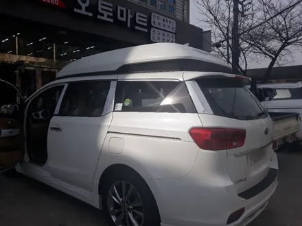 카니발 하이루프 ~ 하이리무진 부럽지 않는 업그레이드!카니발 하이루프 노블레스 신차패키지  경남 김해 창원 장유 진영 양산  부산 / 경남 김해