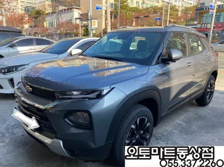 김해신차패키지 트레일블레이저 브이쿨썬팅만나 빛을 발하다~~[브이쿨 김해 동상점] / 경남 김해