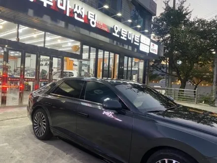 김해브이쿨 V-KOOL  그랜저GN7 녹턴그레이메탈릭과 찰떡궁합 / 경남 김해