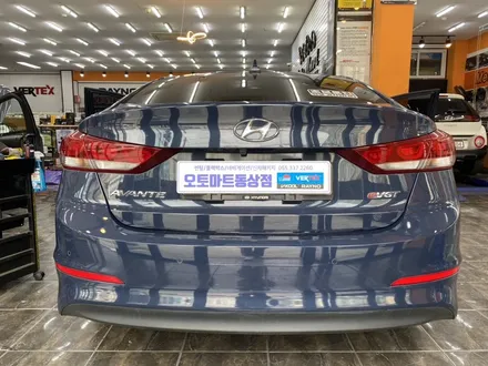 아반떼AD  2016년식 네비게이션 후방카메라 안드로이드올인원으로 교체 진영 장유 주촌 삼계 김해 / 경남 김해