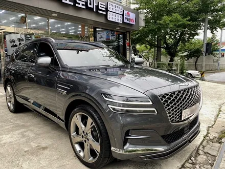 GV80신차패키지  루마버텍스 1100+900 환상조합/후회없는 최고의 시인성!!/경남 김해 진영 장유 창원 양산 부산 / 경남 김해