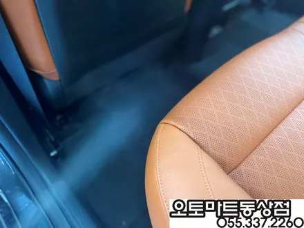 K3 플라티늄 그라파이트 루마버텍스와의 매칭~!! K3신차패키지 실내등 LED / 경남 김해