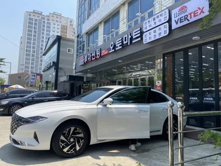 김해 그랜저신차패키지 /루마버텍스900+700,브이쿨K 썬팅으로  완벽한 시작! 경남 김해 장유 진영 창원 양산 부산 / 경남 김해