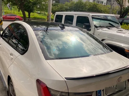 김해 썬팅 전문점 – BMW 850i 신차 & BMW 340i  재썬팅 최고급 시공 / 경남 김해