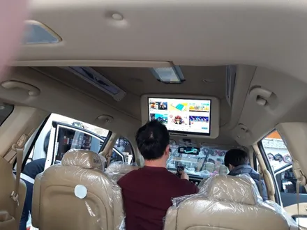 카니발 하이루프 ~ 하이리무진 부럽지 않는 업그레이드!카니발 하이루프 노블레스 신차패키지  경남 김해 창원 장유 진영 양산  부산 / 경남 김해