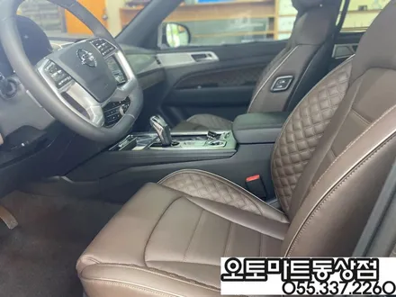 렉스턴 #루마버텍스 #썬팅  #블랙박스 아름다운조화~!! #김해 장유 진영 삼계 / 경남 김해
