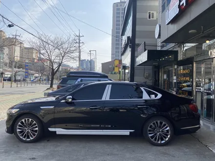 김해부원동썬팅 김해삼정동썬팅  루마버텍스썬팅 셀토스화이트 K9블랙 / 경남 김해