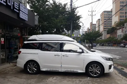 랜드마스타 시즌3 일체형루프박스에 반하다 올댓김해지사 오토마트동상점 / 경남 김해