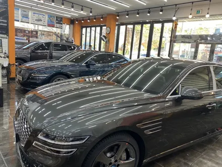 G80 테즈먼블루 하바나브라운과 루마버텍스 900+700의 품격있는 조화(썬팅고민 해결하세요~) / 경남 김해