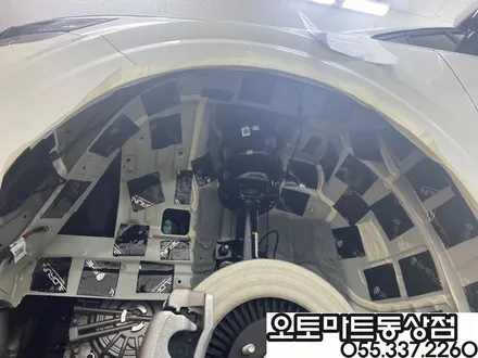 #김해신차패키지 카니발KA4  최상의 프리미엄으로~완벽변신! 랜드마스타루프박스 7인차박레일/경남 장유 진영 양산 부산 / 경남 김해