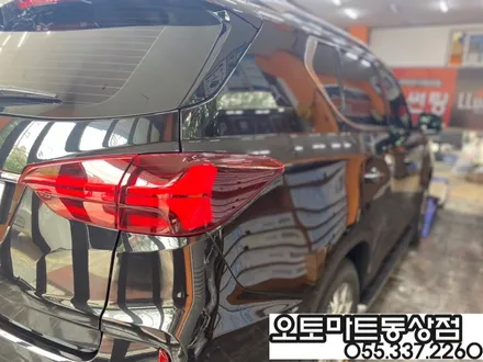 렉스턴 #루마버텍스 #썬팅  #블랙박스 아름다운조화~!! #김해 장유 진영 삼계 / 경남 김해