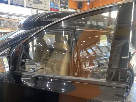 김해블락포디썬팅. 비바 스카이블루 올뉴카니발하이리무진 허니콤블라인드 BLOCKFORD VIVA SKYBLUE / 경남 김해