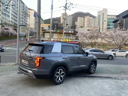 김해 벗꽃명소 동상동스타벅스옆 썬팅잘하는곳. 루마버텍스 브이쿨 레이노 레인보우 시공하러~ EV6 플래티넘그레이 토레스 쏘렌토 베뉴 포터 벤츠 K8몰려들다 / 경남 김해