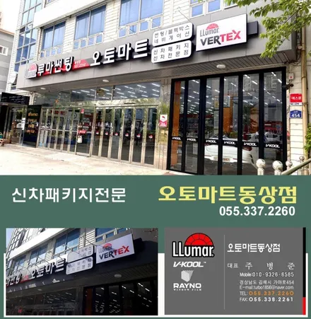 블랙펄 카니발(KA4)의 변신/루마버텍스900풀시공 아이나비QXD5000,보이스로,오버헤드LED버튼,7인차박레일,범퍼PPF / 경남 김해