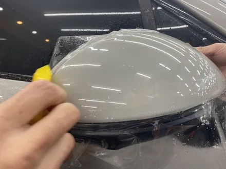 벤츠 GLE 400d 쿠페. 포르쉐카이엔의 고퀄리티 PPF 시공~보닛 (본넷,범퍼비키니 사이드미러 하이그로시)김해 장유 진영 경남 / 경남 김해