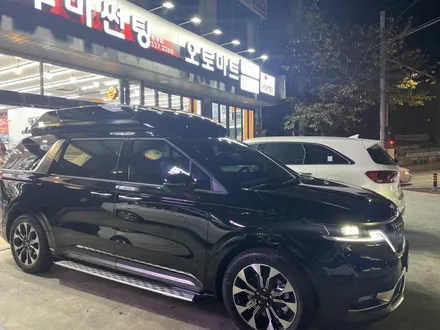 김해 루프박스 올리고 명품비쥬얼 되다[4세대카니발KA4-랜드마스타] 장유 양산 부산 / 경남 김해