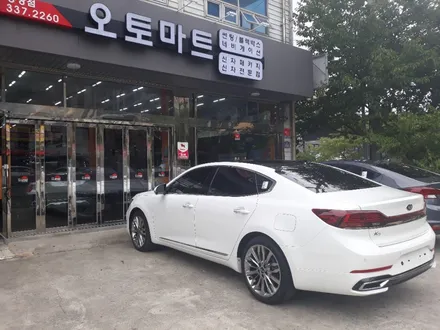[김해신차패키지] K7프리미어  루마버텍스900썬팅 QXD3000블랙박스  유리막까지 완벽시공 / 경남 김해