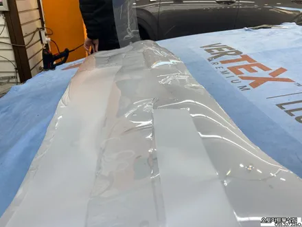 G80 테즈먼블루 하바나브라운과 루마버텍스 900+700의 품격있는 조화(썬팅고민 해결하세요~) / 경남 김해