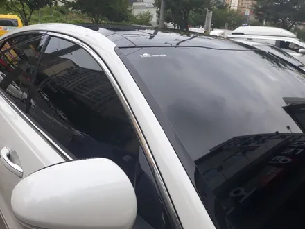 [김해신차패키지] K7프리미어  루마버텍스900썬팅 QXD3000블랙박스  유리막까지 완벽시공 / 경남 김해
