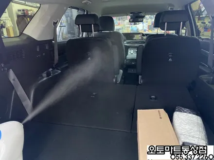 김해 팰리세이드 신차패키지 그릴망시공/화이트펄/ 가솔린/버텍스 시공 최고의 기술력을 찾아서~~ / 경남 김해