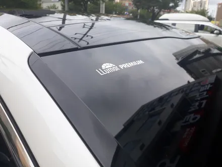 [김해신차패키지] K7프리미어  루마버텍스900썬팅 QXD3000블랙박스  유리막까지 완벽시공 / 경남 김해