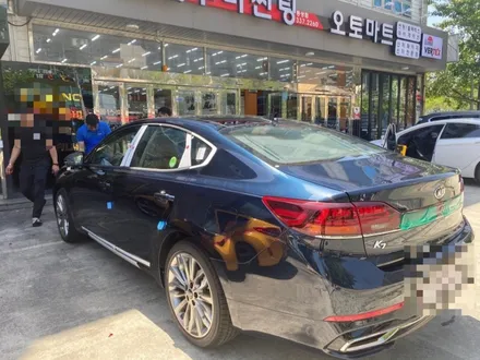 김해썬팅 \'K7 프리미어 신차패키지\' 루마버텍스900으로 시선 싹쓰리~~!!경남 김해 진영 장유 창원 양산 부산 / 경남 김해