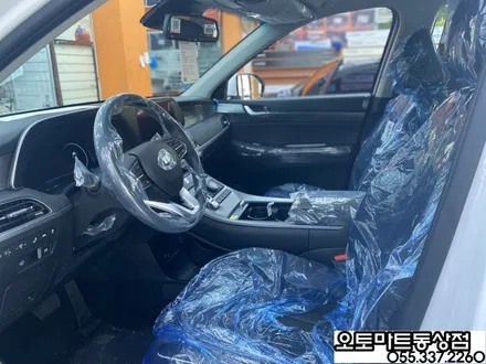 김해 팰리세이드 신차패키지 그릴망시공/화이트펄/ 가솔린/버텍스 시공 최고의 기술력을 찾아서~~ / 경남 김해