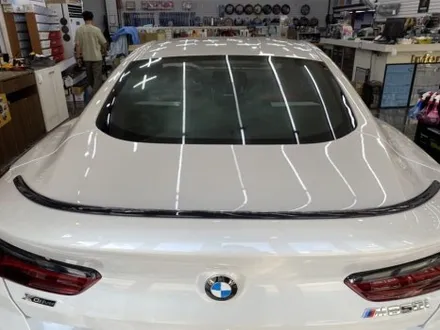 김해 썬팅 전문점 – BMW 850i 신차 & BMW 340i  재썬팅 최고급 시공 / 경남 김해