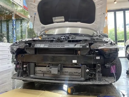 김해 그릴망 시공 – 아반떼N & 투싼 / 경남 김해