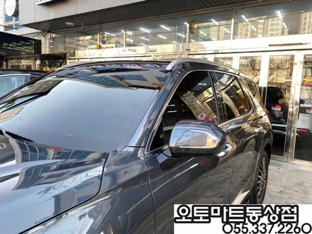 [팰리세이드 스틸그라파이트]루마버텍스900 썬팅  가죽코팅 에프터블로우/ 김해 장유 진영 / 경남 김해