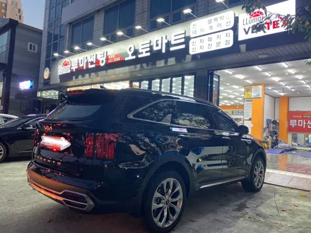 쏘렌토 오로라블랙펄에 스며들어간 브이쿨~김해 신차패키지 가성비 놀랍네! / 경남 김해