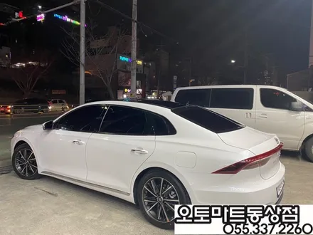 더뉴그랜저 루마버텍스900+700/아이볼트보조배터리[김해 장유 주촌 신차패키지] / 경남 김해