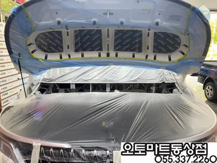 #김해신차패키지 카니발KA4  최상의 프리미엄으로~완벽변신! 랜드마스타루프박스 7인차박레일/경남 장유 진영 양산 부산 / 경남 김해