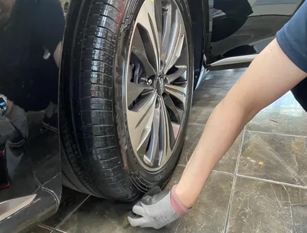 K8하이브리드는 이 셋팅이 국룰~~!!엔진룸까지 검수!~만도에프터블로우 /오로라블랙펄/브라운 루마버텍스900+700 / 경남 김해
