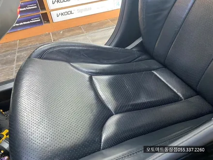 그랜저HG 천연가죽시트교체 /경남 김해 장유 진영 창원 양산 부산 / 경남 김해